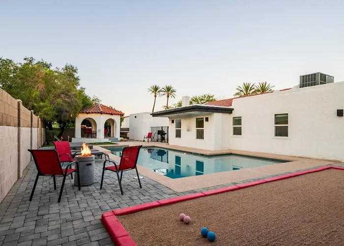 Holiday home Moon Valley Manor Phoenix