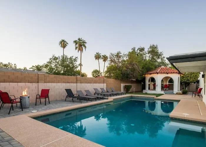 Moon Valley Manor Holiday home Phoenix